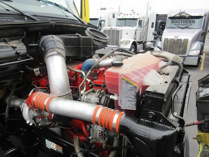 Used 2021 PETERBILT 579