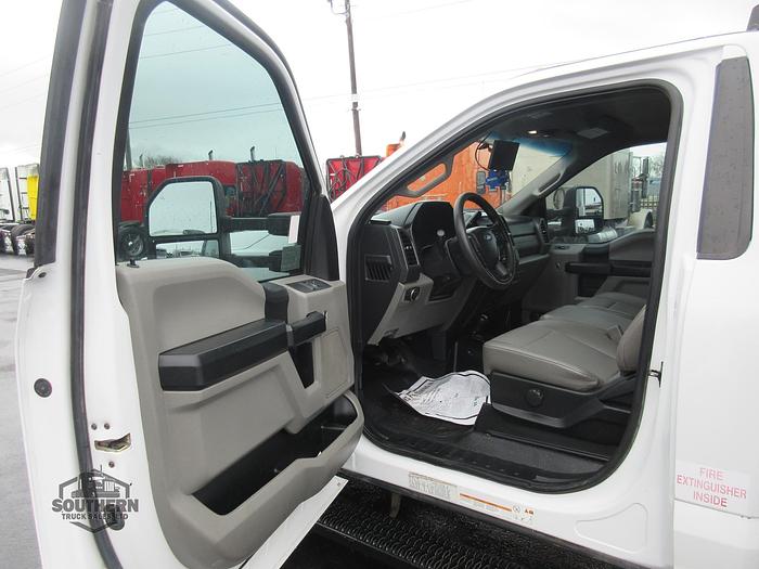 Used 2019 FORD F550 XL SD