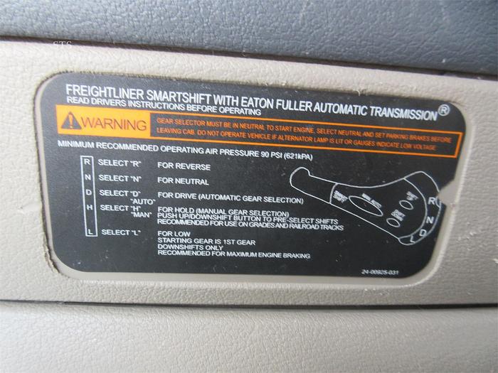 Used 2017 FREIGHTLINER CASCADIA 125