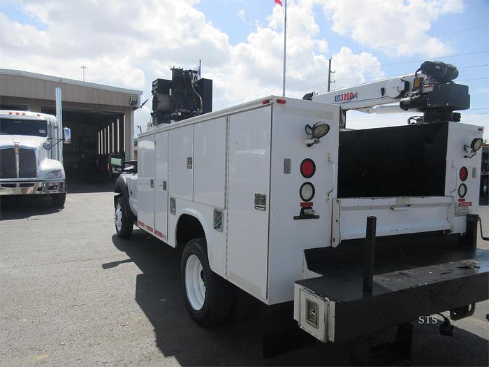 Used 2016 FORD F550 XL