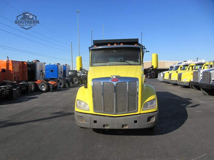 Used 2021 PETERBILT 579