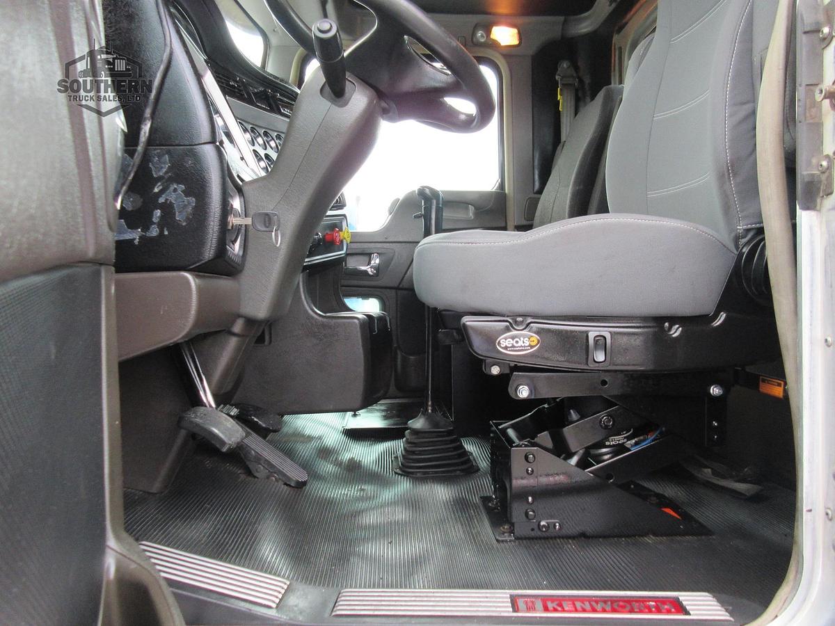 Used 2016 KENWORTH W900L