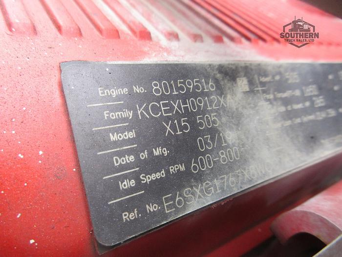 Used 2020 PETERBILT 567