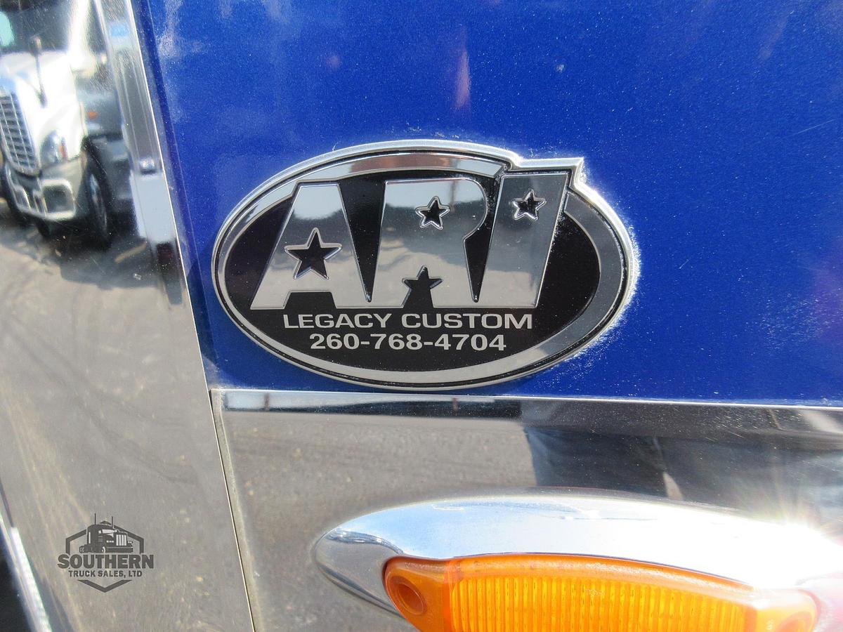 Used 2015 PETERBILT 579 ARI