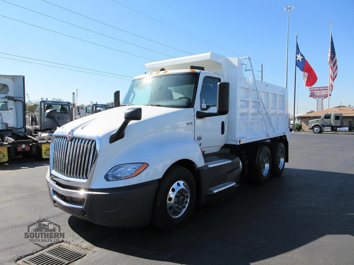 Used 2022 INTERNATIONAL LT