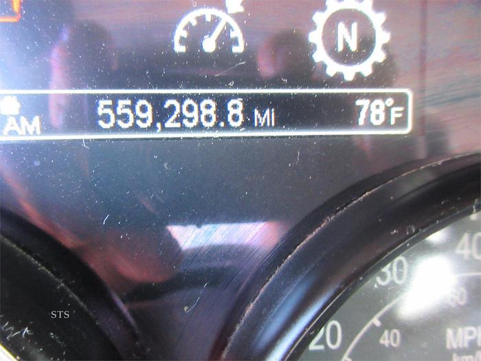 Used 2016 PETERBILT 579