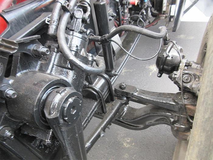 Used 2015 PETERBILT 389