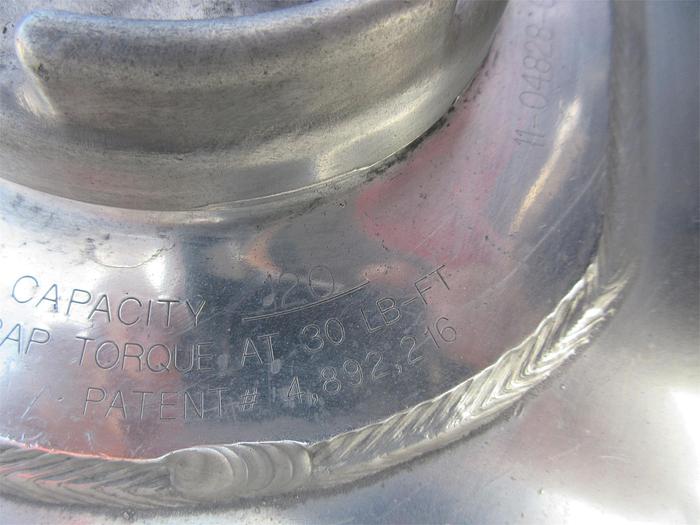 Used 2015 PETERBILT 579