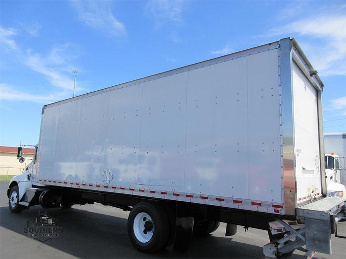 Used 2021 KENWORTH T270