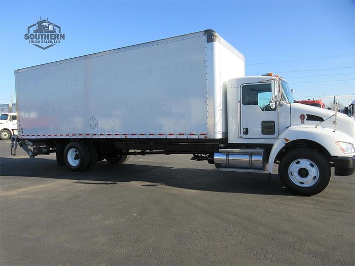 Used 2021 KENWORTH T270