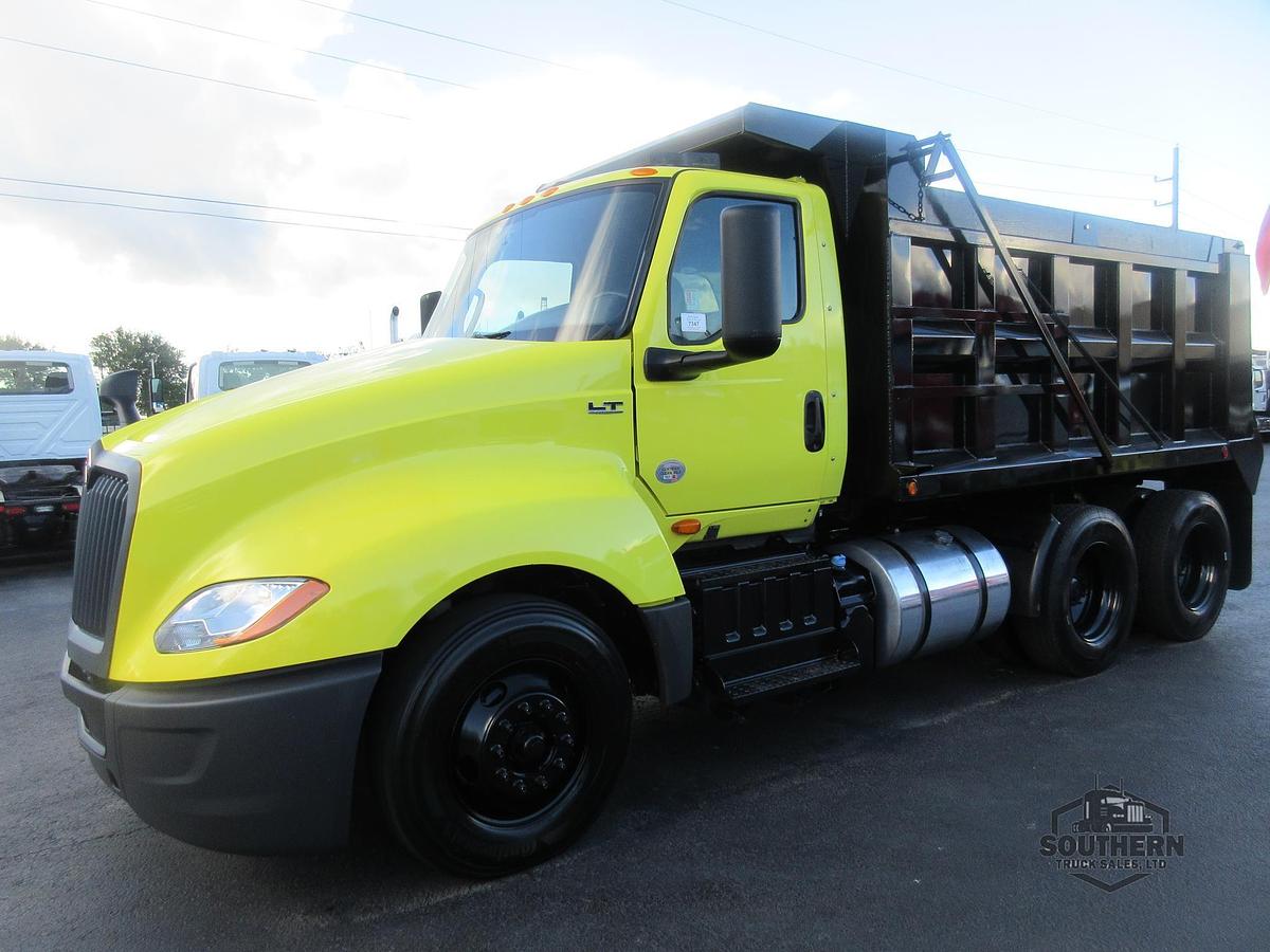 Used 2023 INTERNATIONAL LT