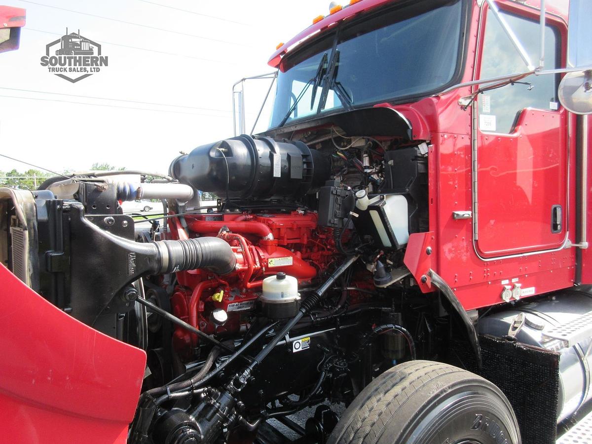 Used 2014 KENWORTH T800