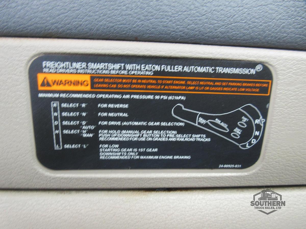 Used 2019 FREIGHTLINER CASCADIA 125