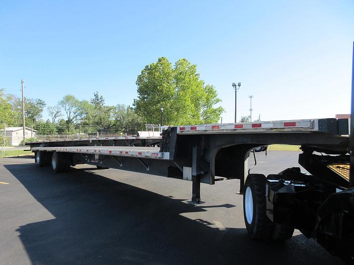 Used 2020 GREAT DANE 53 CAL LEGAL REAR SLIDE