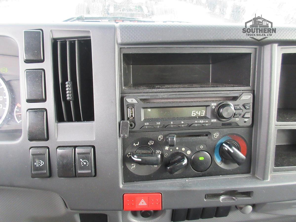 Used 2022 ISUZU NPR HD