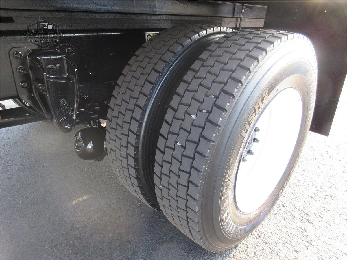 Used 2021 KENWORTH T270