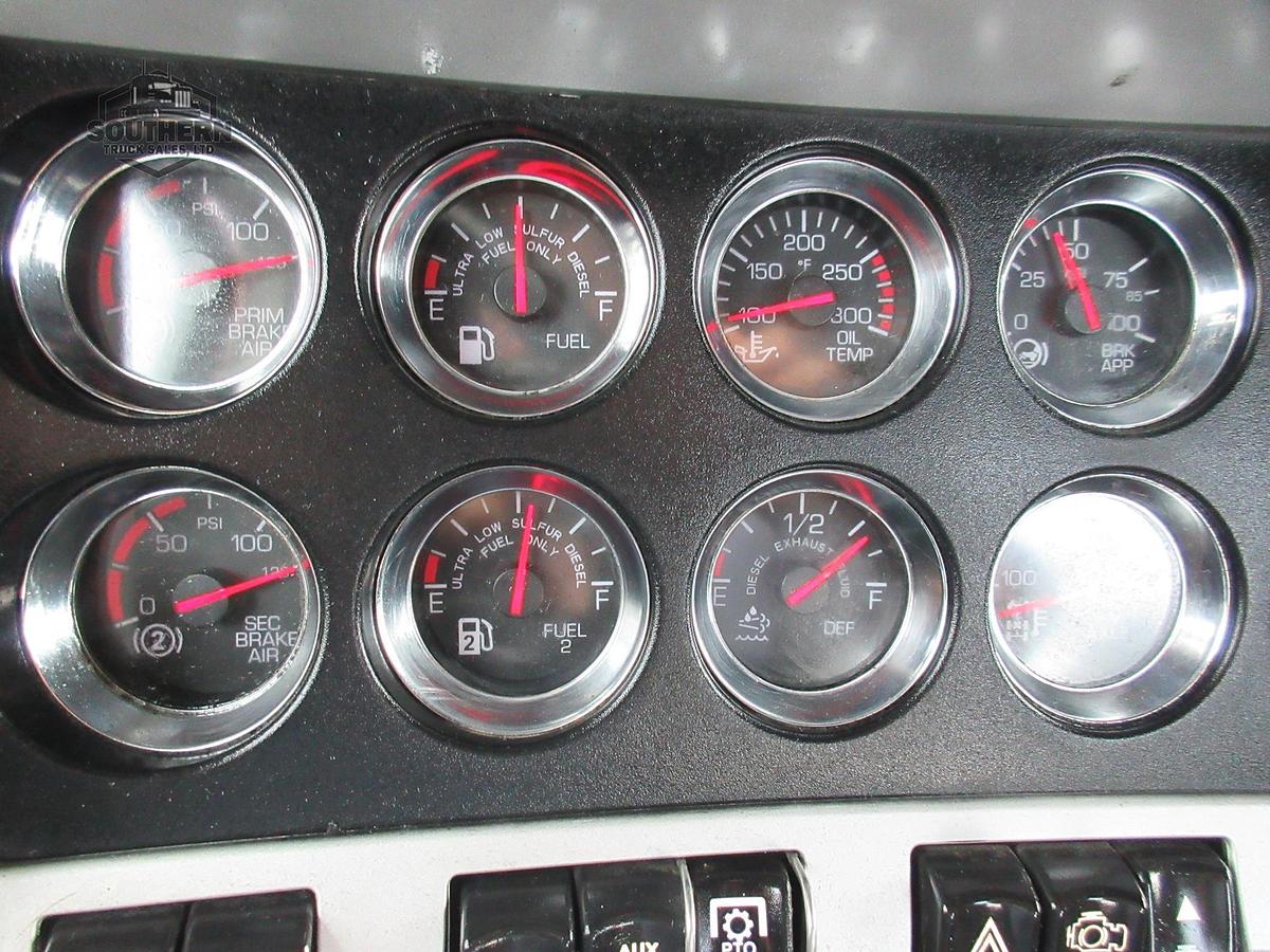 Used 2016 KENWORTH W900L