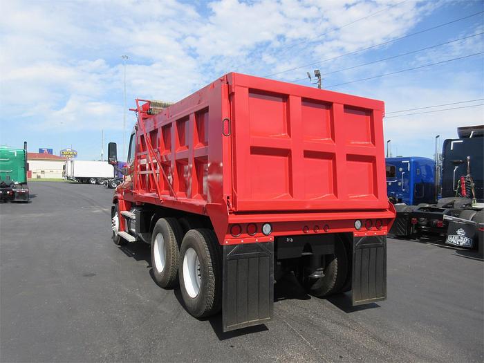 Used 2017 FREIGHTLINER CASCADIA 125