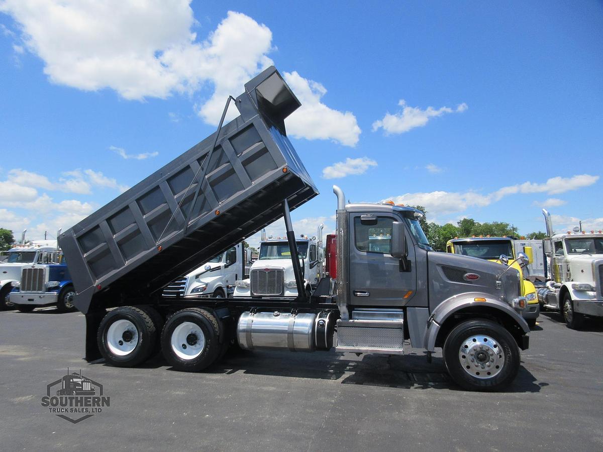 Used 2019 PETERBILT 567