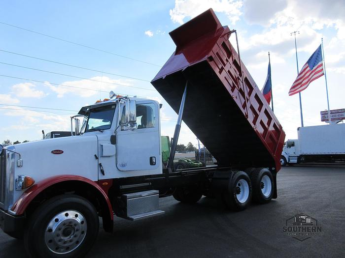 Used 2015 PETERBILT 365