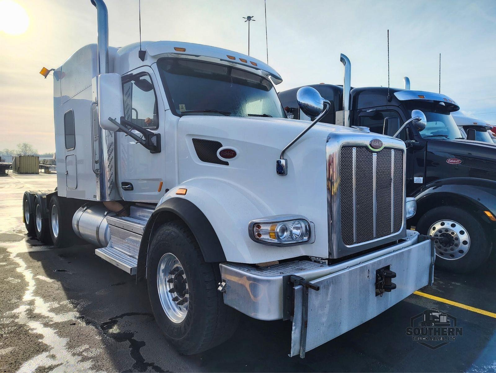 Used 2021 PETERBILT 567