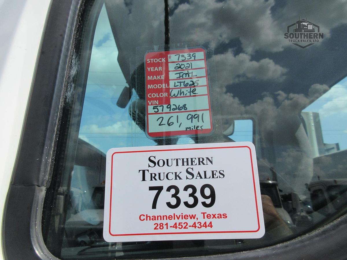 Used 2021 INTERNATIONAL LT