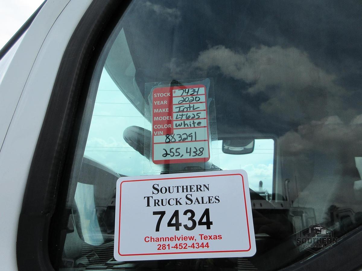 Used 2020 INTERNATIONAL LT