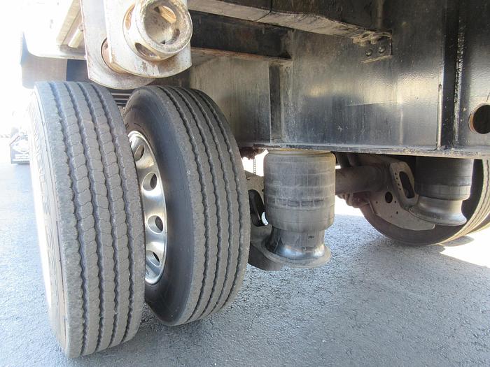 Used 2019 GREAT DANE 53 CAL LEGAL REAR SLIDE