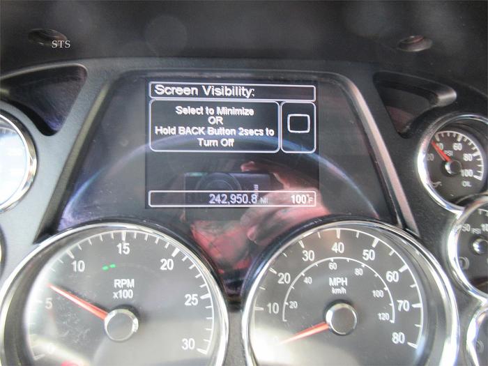 Used 2018 PETERBILT 579