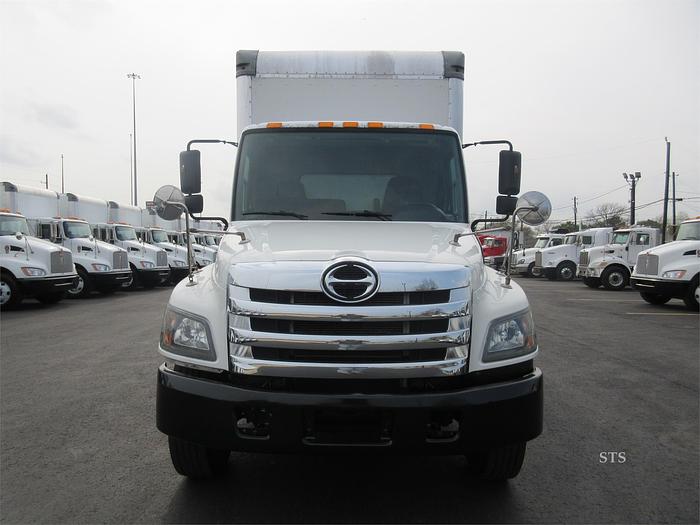 Used 2018 HINO 268A