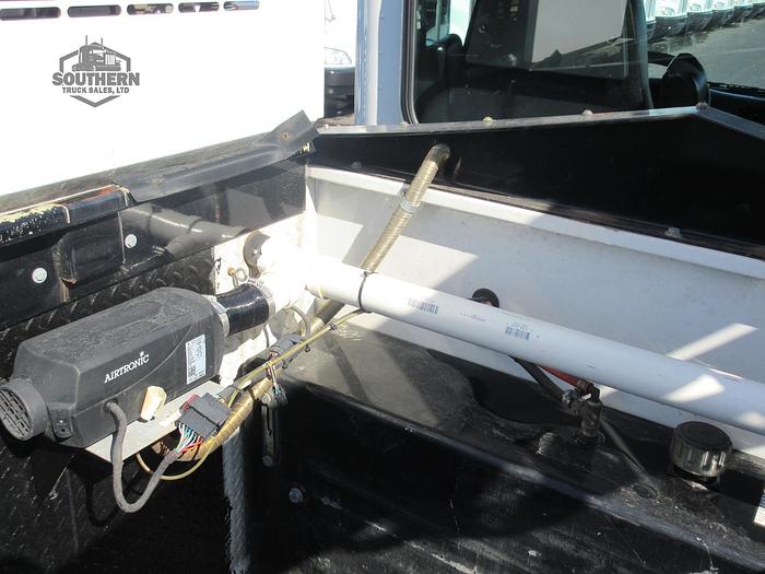 Used 2012 STELLAR 10621 MOUNTED ON 2012 PETERBILT 337