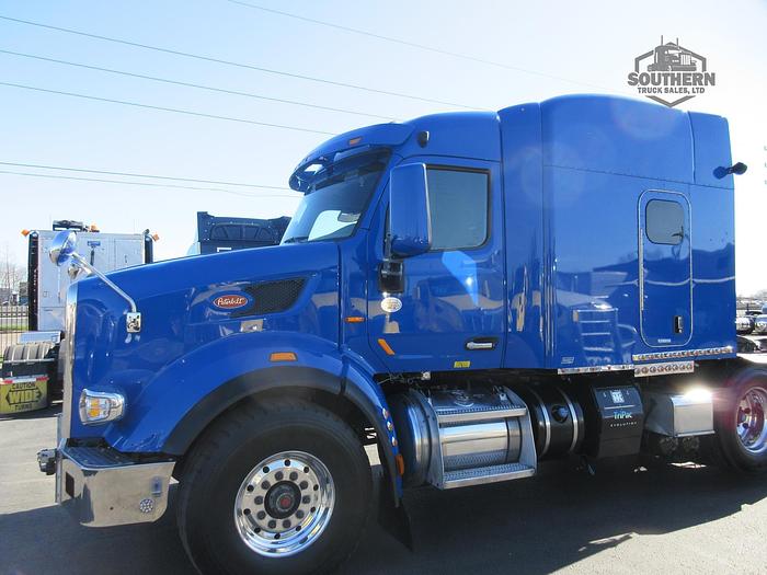 Used 2020 PETERBILT 567