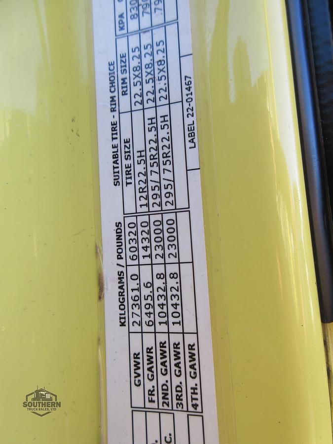 Used 2020 PETERBILT 567