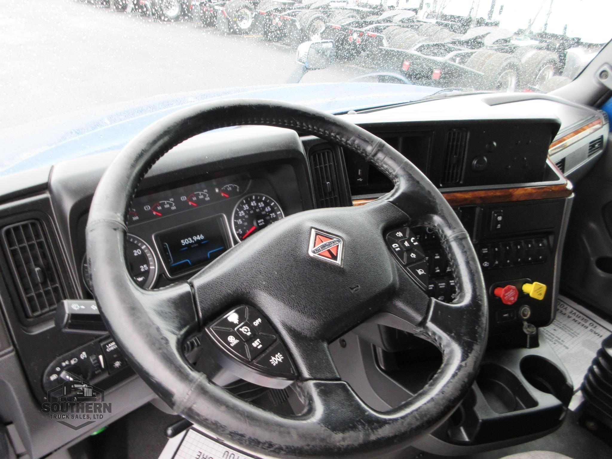 Used 2021 INTERNATIONAL LT