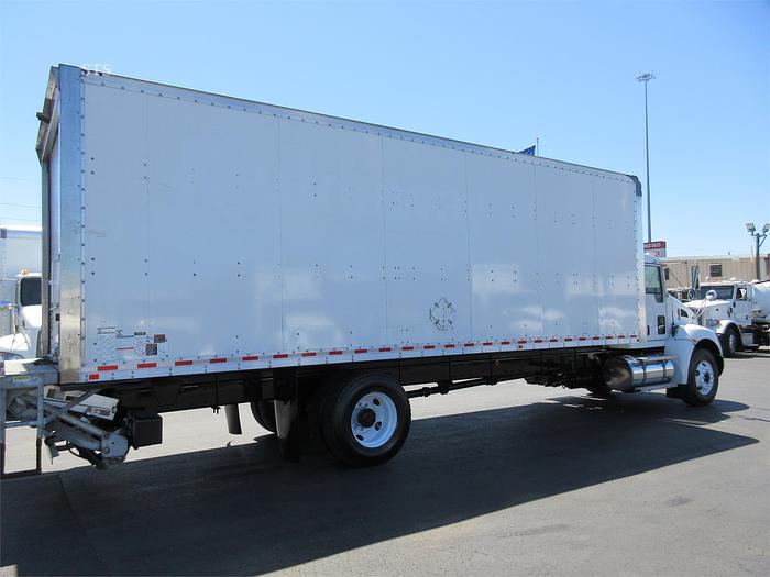 Used 2021 KENWORTH T270