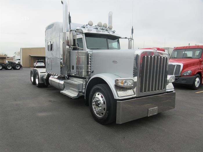Used 2019 PETERBILT 389