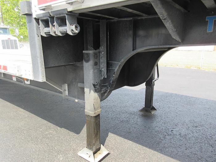 Used 2021 UTILITY 53 CAL LEGAL REAR SLIDE