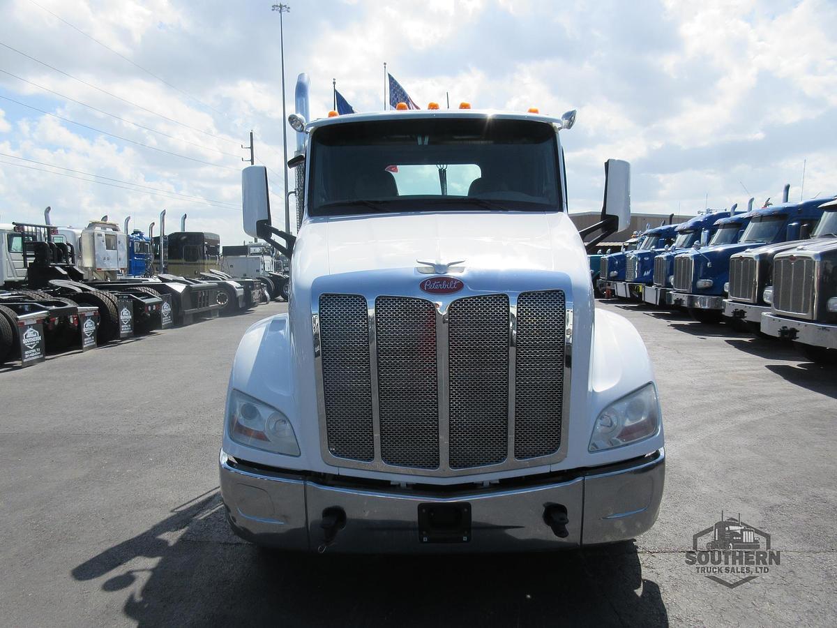 Used 2018 PETERBILT 579