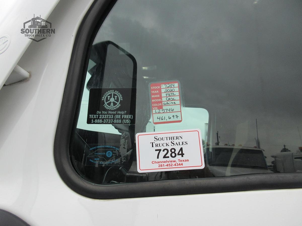 Used 2020 FREIGHTLINER CASCADIA 126