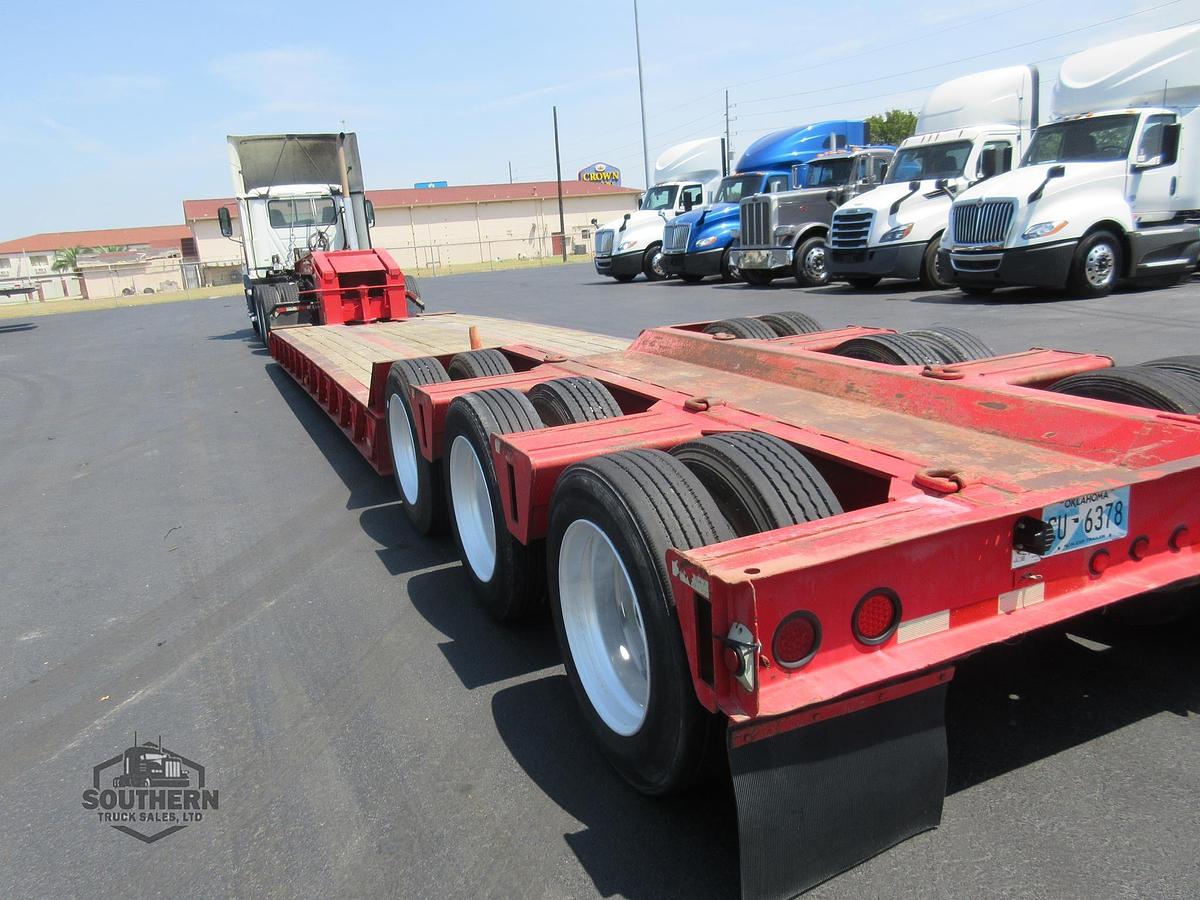 Used 1996 LOAD KING 503-554-SS-SF