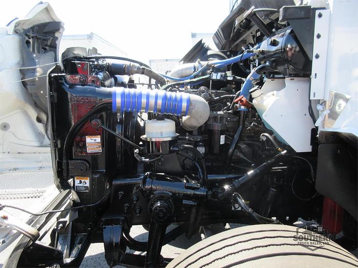 Used 2021 KENWORTH T270
