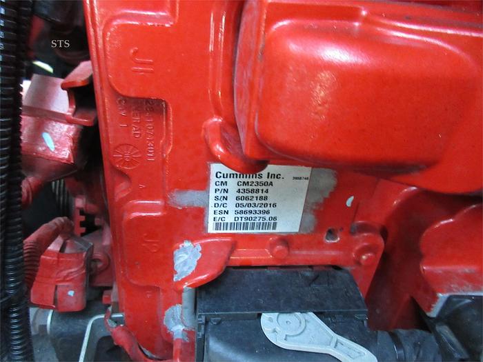 Used 2017 FREIGHTLINER BUSINESS CLASS M2 106