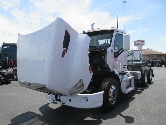 Used 2016 PETERBILT 579