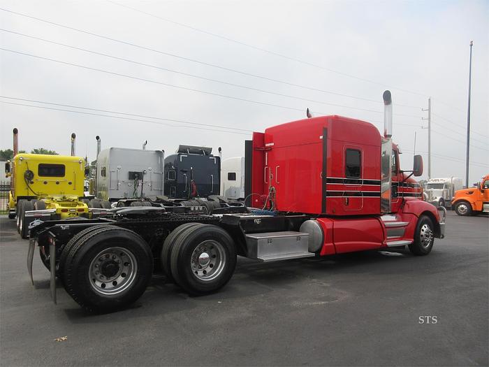 Used 2016 KENWORTH T660