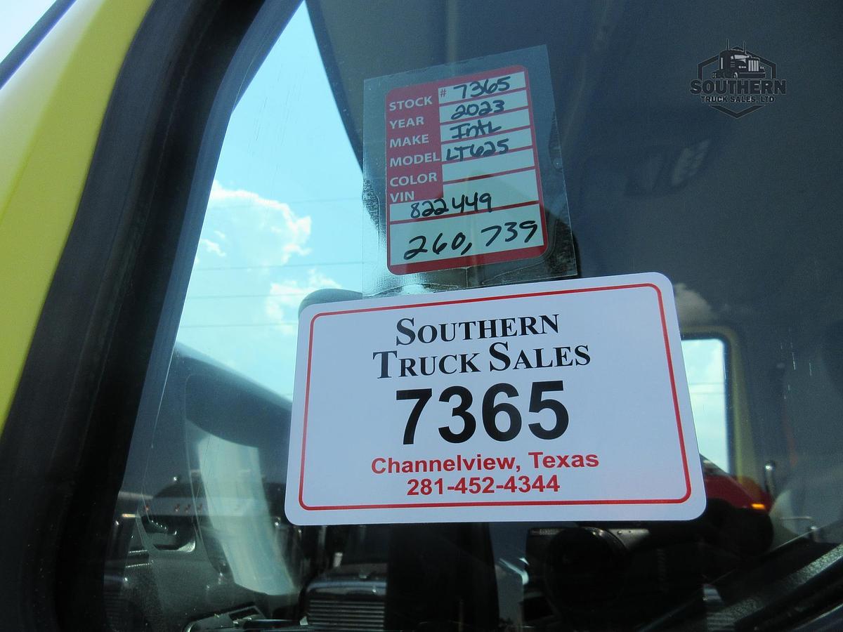 Used 2023 INTERNATIONAL LT