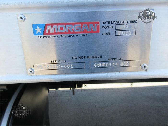 Used 2021 KENWORTH T270