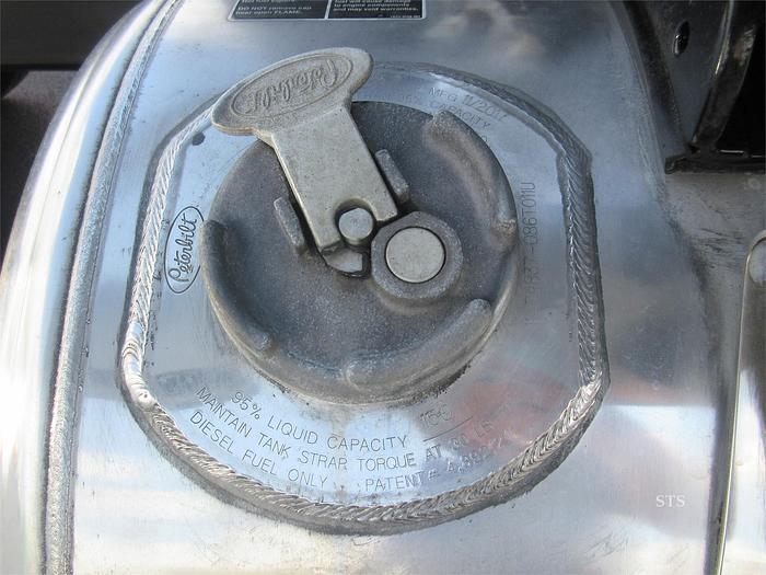 Used 2018 PETERBILT 579