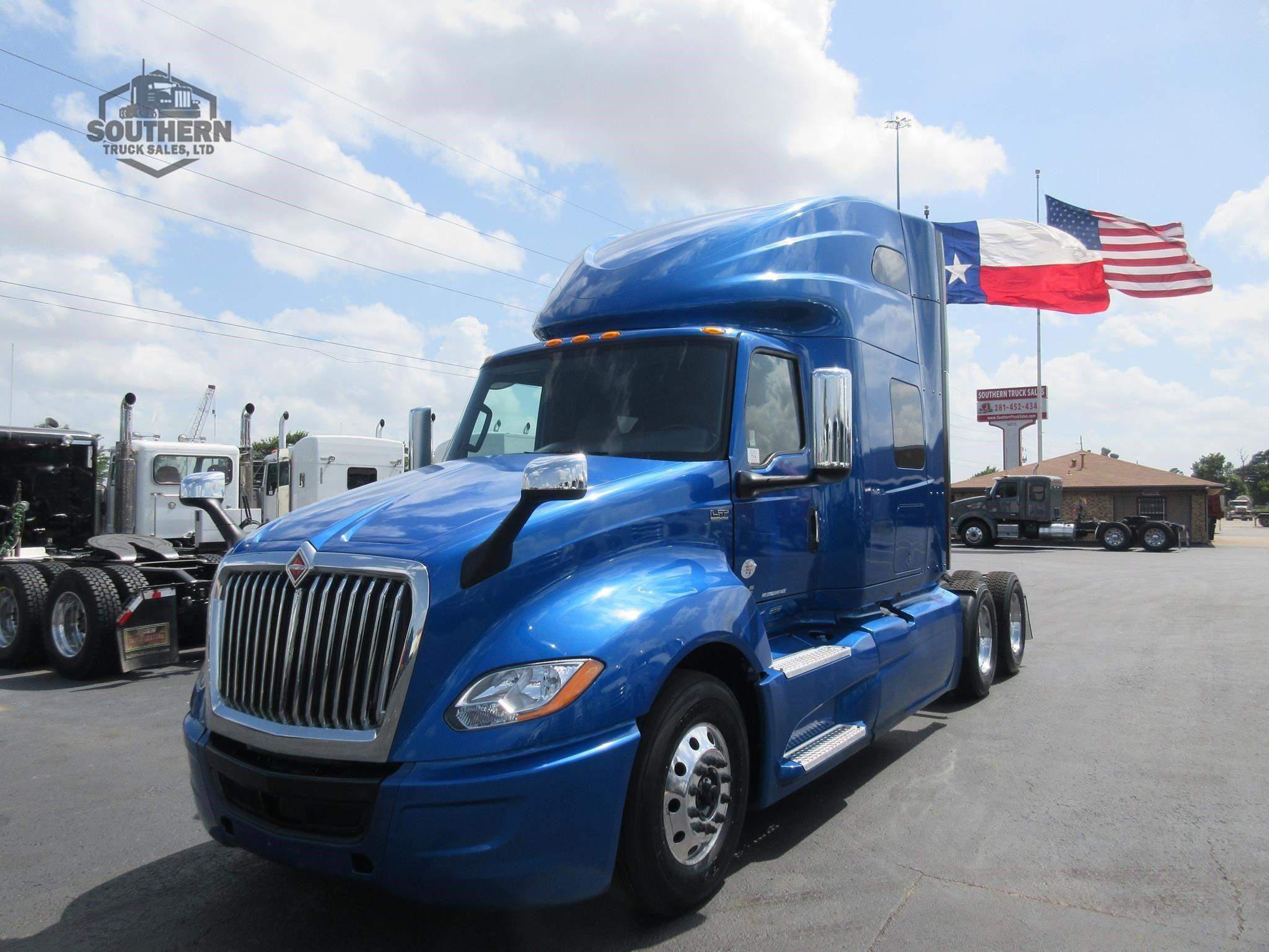 Used 2021 INTERNATIONAL LT