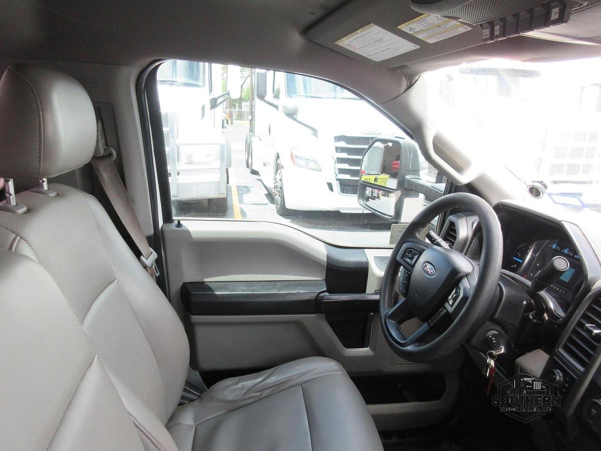 Used 2019 FORD F550 XL