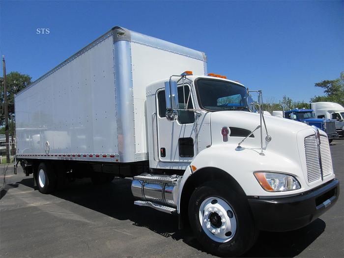 Used 2021 KENWORTH T270